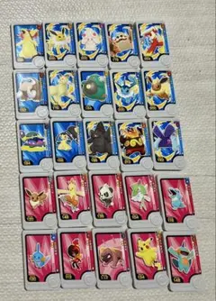 ポケモンフレンダピック25枚セット