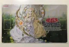 遊戯王 プレイマット ガーデン・ローズ・メイデン - メルカリ