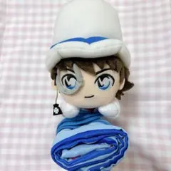 名探偵コナン USJ ユニバ ぬいぐるみマスコット エコバッグ 怪盗キッド