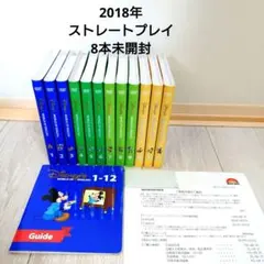 DWE　ディズニー英語システム　ストレートプレイのサムネイル