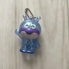 バイキンマン ビーズ入り キーホルダー②