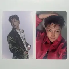 ATEEZ GOLDEN HOUR：Part.5 ホンジュン ポカ トレカ