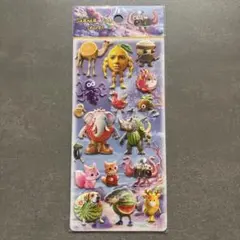 イタリアンブレインロット ぷっくりシール