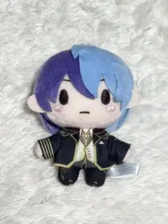 青柳冬弥 ぬいぐるみ
