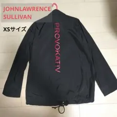 【美品】JOHNLAWRENCESULLIVAN コーチジャケットのサムネイル