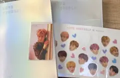 BTS LOVE YOURSELF 結 'Answer' 特典シールトレカ付き