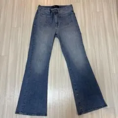 Gapフレアデニム ほぼ未使用 傷なし 状態いい