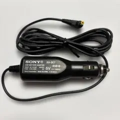 ソニー SONY XAーDC7 カーバッテリーアダプターのサムネイル