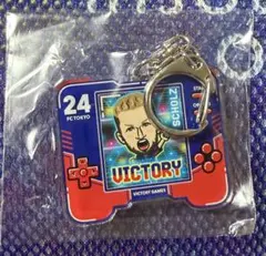 アレクサンダーショルツ FC東京 ガチャガチャ ビクトリー