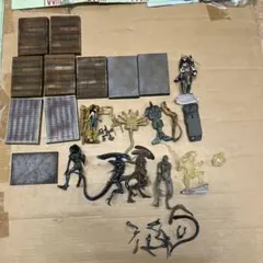 エイリアン コナミ　SFムービーセレクション　フィギュア