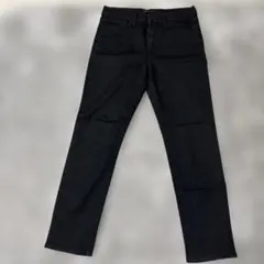 ユニクロ　UNIQLO ブラック スキニーパンツ　ジーンズ　パンツ