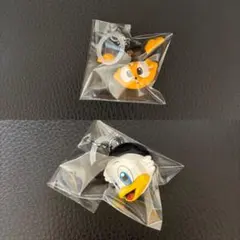 プロ野球マスコット めじるしアクセサリー ジャビット マーくん 2点セット