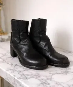 OFFICINE CREATIVEパイソンショートブーツ　37　y2kのサムネイル