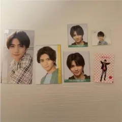 髙橋優斗 厚紙 デタカ HiHi Jets