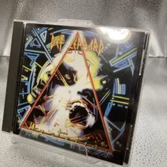 DEF LEPPARD HYSTERIA CD