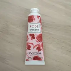 L'OCCITANE ROSE ハンドクリーム 30ml
