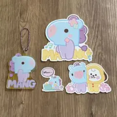 BT21 MANG
