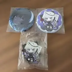 CRAZY CHA!N エルピスの鎖 クレチェン あみあみ 缶バッジ ソフィア