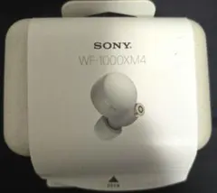 SONY ワイヤレスイヤホン WF-1000XM4 ジャンク品のサムネイル