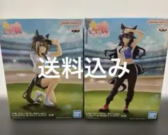 ウマ娘 BoC'z we ヴィルシーナ シュヴァルグラン ヴィブロス セット