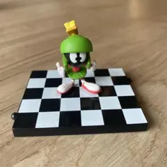 ルーニーテューンズ　マービンザマーシャン　ミニ　フィギュアのサムネイル