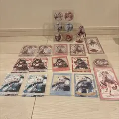 ホロライブ いろはにほへっと 百鬼あやめ 白上ふぶき 大神ミオ セット