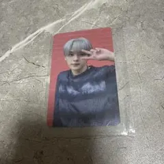 straykids maxident トレカセット〔リノ〕