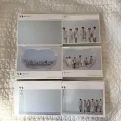 V6 僕らはまだ MAGIC CARPET RIDE セット