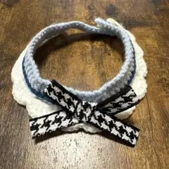 猫　カラー　首輪