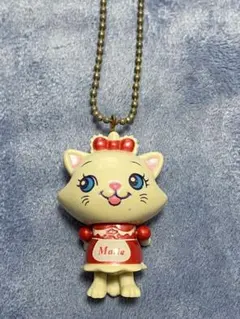 マリーちゃんストラップ　レトロ　レア