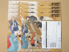 ハイキュー東京遠征2013 ジャンプgiga 応募者全員サービス 4セットのサムネイル