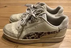 PUMA スニーカー　レオパード