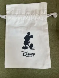 Disney Store 巾着袋 ミッキーマウスのサムネイル