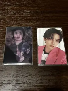 straykids DOIT リノ 封入2枚セット B