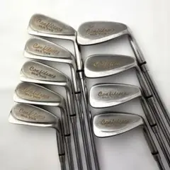 コンフィデンス Confidence ゴルフクラブ アイアンセット9本