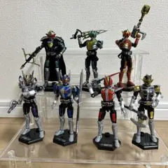 し*ご様 装動 SO-DOクロニクル 仮面ライダーフォーゼ 全種セット