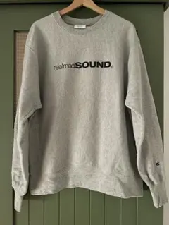 a-1 clothing realmadSOUND CHAMPION スウェット