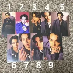 ONE N' ONLY ワンエン 関哲汰 TETTA 生誕生写真②