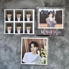 アサヒ シーグリ 証明写真 2021 カレンダー ポスカ