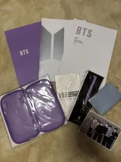 BTS 会報誌 vol.2 &Anniversaryカード - メルカリ