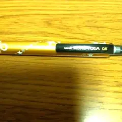 uni KURU TOGA 0.5mm ゴールドシャープペンシル