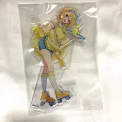彼女、お借りします 真夏のアイス屋さん アクリルスタンド カード 八重 