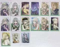 プロセカ 草薙寧々 エピカ 箔押し ZOZOチェキ