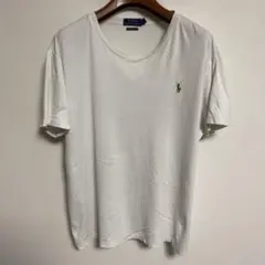 Polo Ralph Lauren Tシャツ ホワイト XLのサムネイル