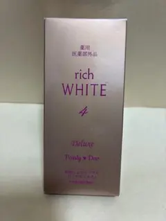Pearly Dew rich WHITE 4 Deluxe 50mLのサムネイル