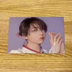 原因は自分にある。 げんじぶ 長野凌大 文藝解体新書 トレカ