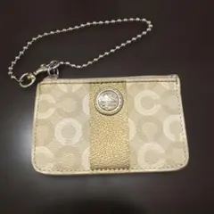 COACH コインケース IDケース