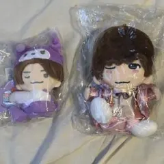 なにわ男子 高橋恭平 ちびぬい 第2弾 サンリオコラボ