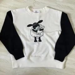 Shaun the Sheep トレーナー 120