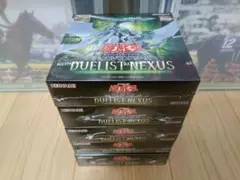 2026年最新】デュエリストネクサス 未開封boxの人気アイテム - メルカリ